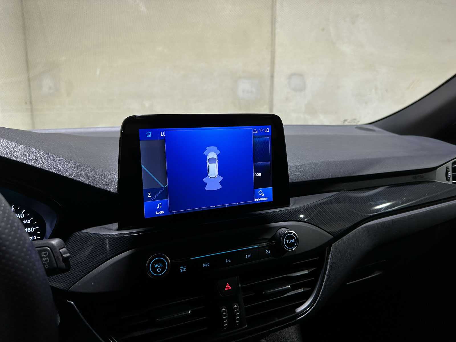 Ford Focus Wagon 1.0 Ecoboost ST-Line Business 125pk 2020 (Origineel-NL), J-369-BP