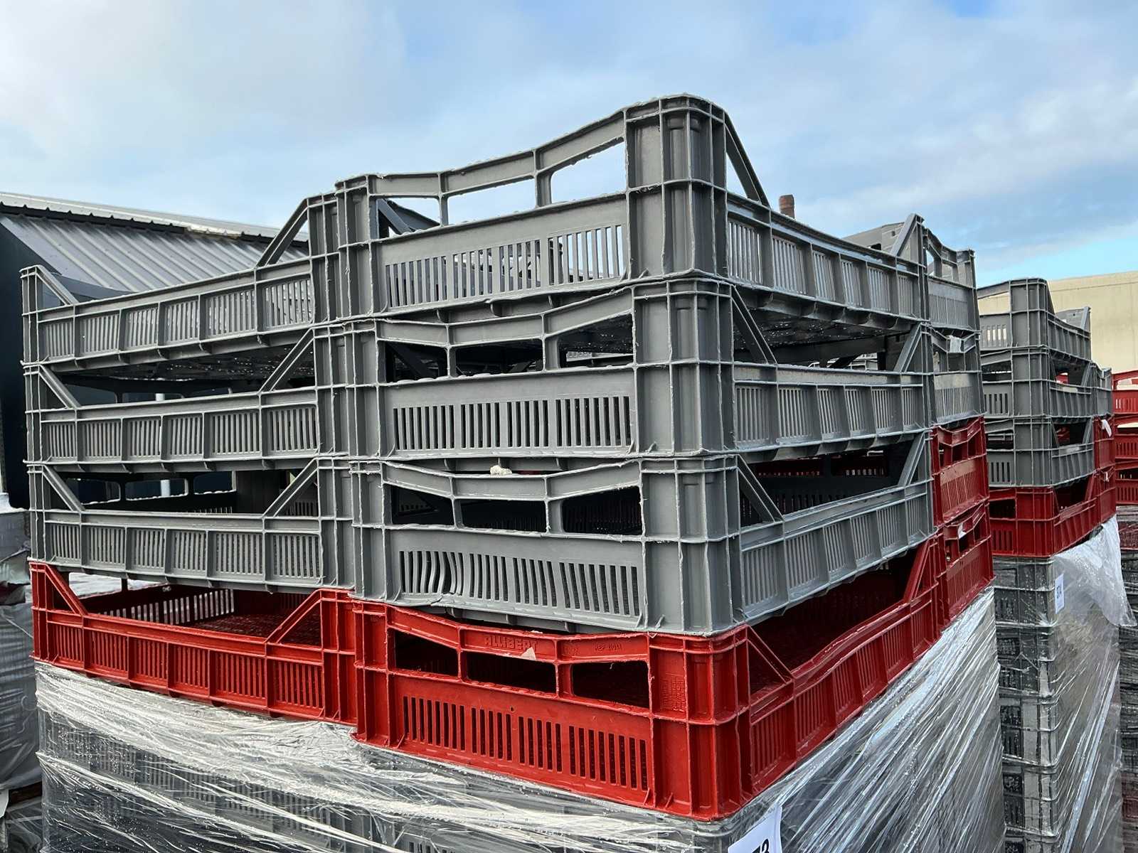 Allibert Stacking Crate (52x)