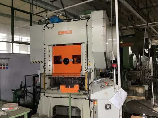 R.P. P62 Excentrieke Pers