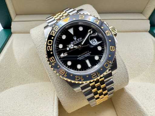 Rolex GMT-Master II | "Zombie" | 126713GRNR | 2025 