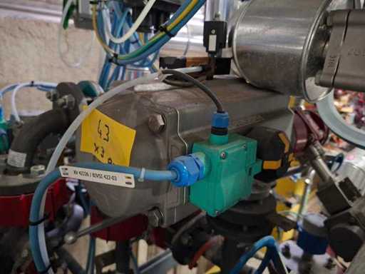 Solyro - AT251U S10A - ATEX Valve Actuator (3x)