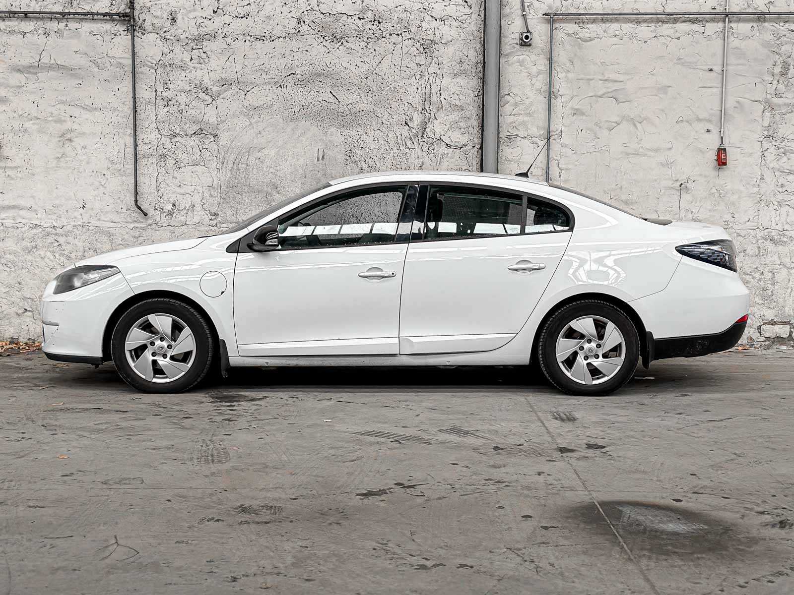 Renault Fluence Z.E. Dynamique (ex Accu) 68pk 2012, 38-TBX-9