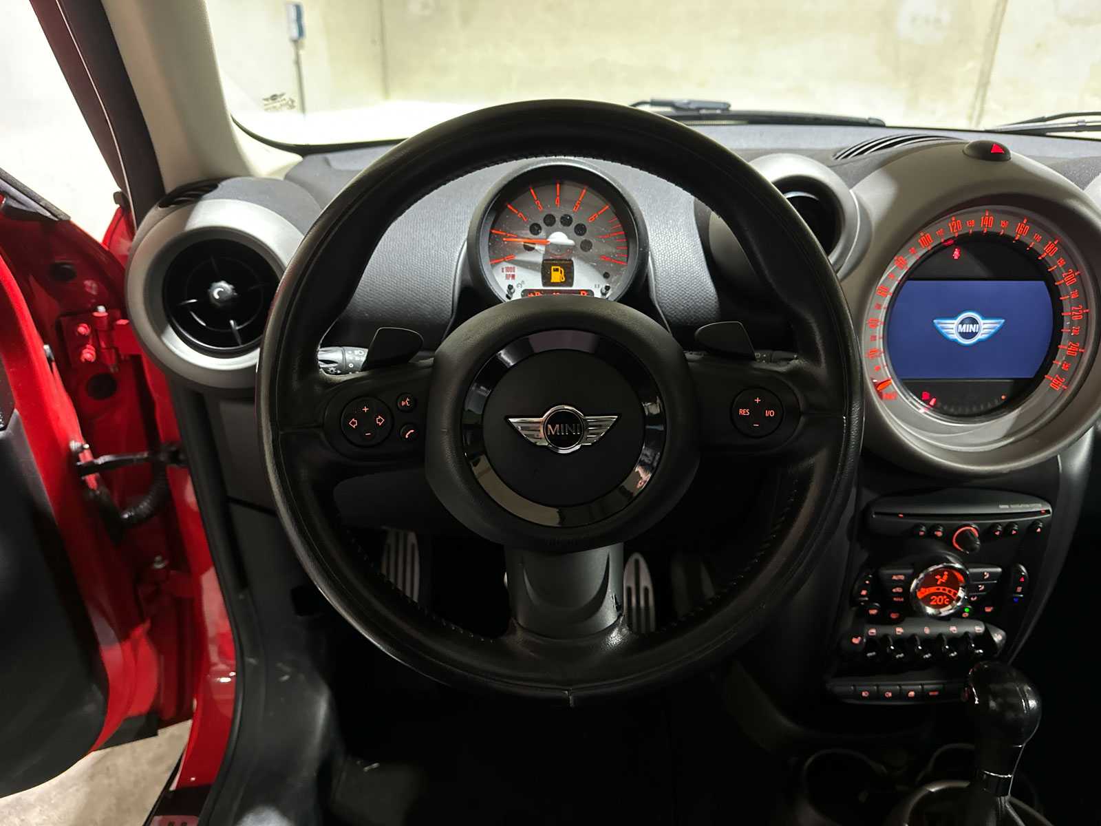 Mini Countryman Cooper S ALL4 1.6 184pk 2011, HN-882-R