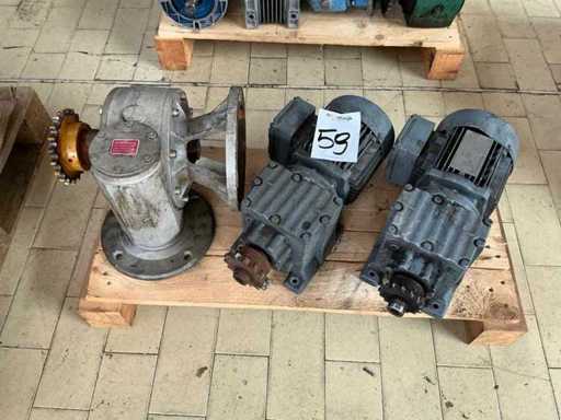 Materials and warehouse stocks