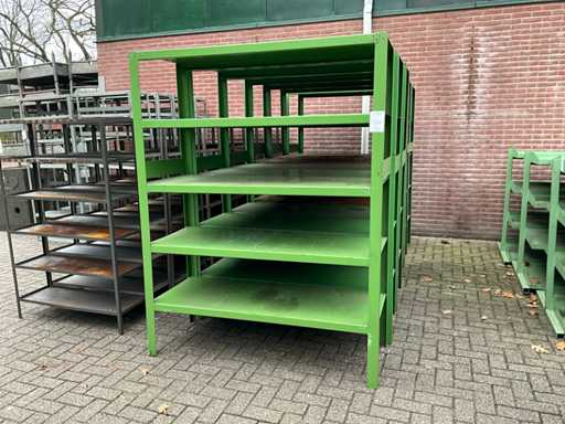 Magazijnstelling (6x)