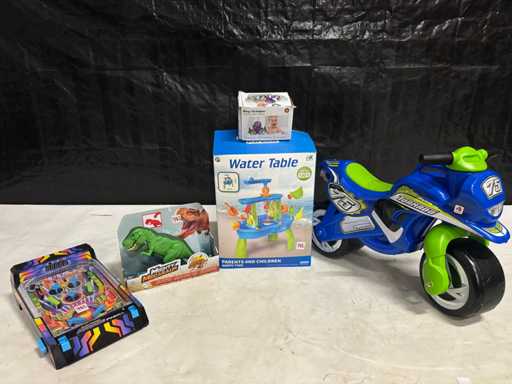 Party - Toys - Return goods