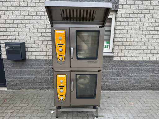 Rational - Duo CM combimaster - Combisteamer