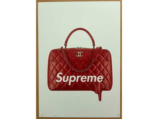 DEATH NYC : Supreme Bag