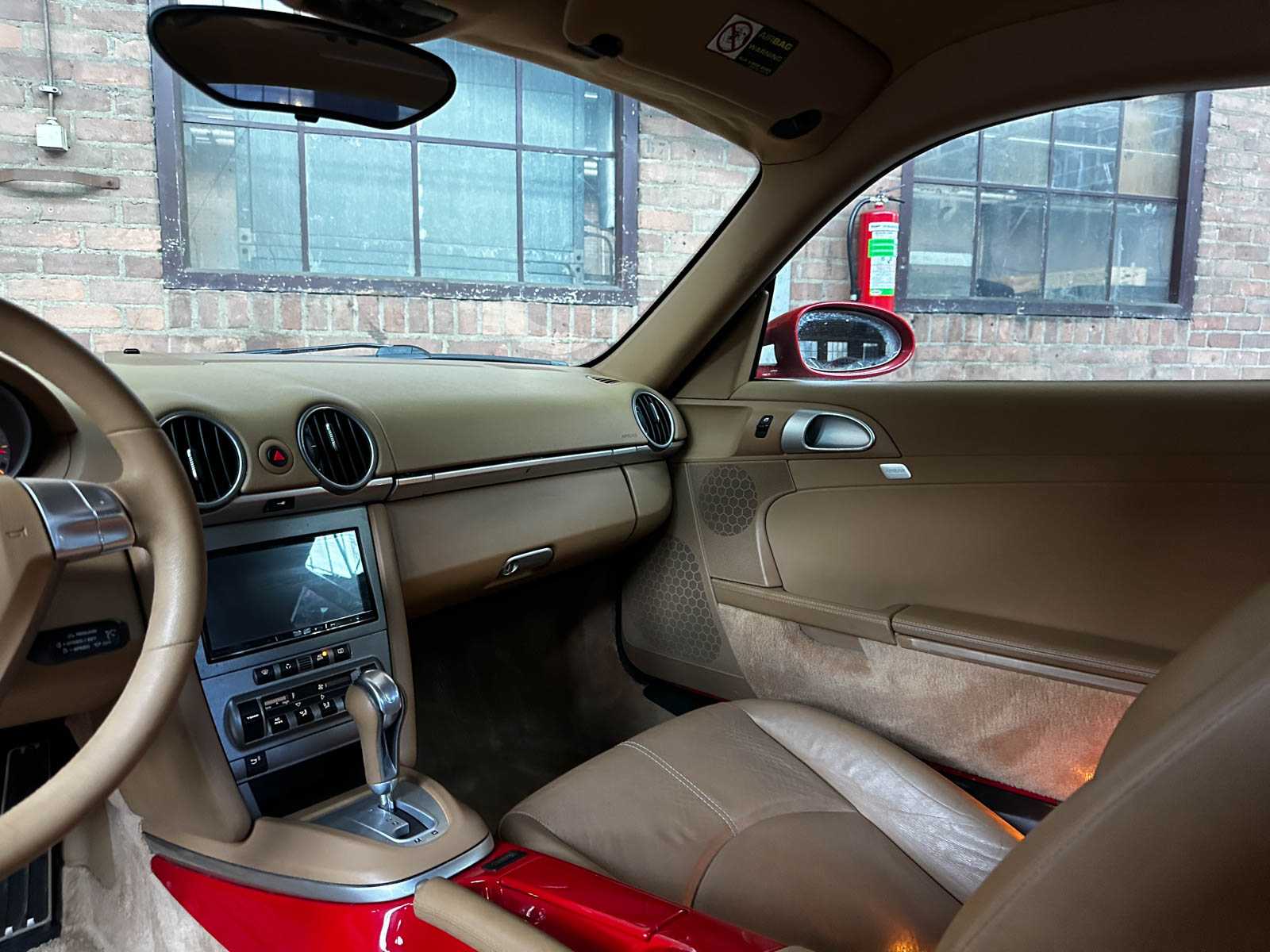 Porsche Cayman S 987 3.4 295pk 2006 Youngtimer