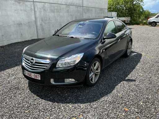 Opel Insignia Passenger car