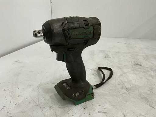 2019 Hikoki WR18DBDL2 Slagmoersleutel