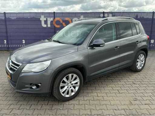 2011 - Volkswagen - Tiguan - 1.4 TSI Sport&Style - Personenauto
