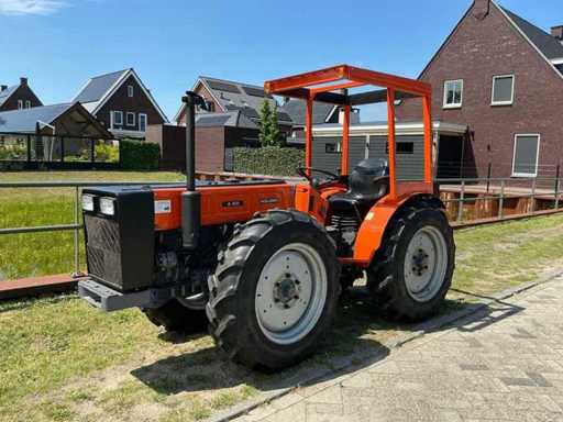 Holder A60 Articulated Tractor 4x4