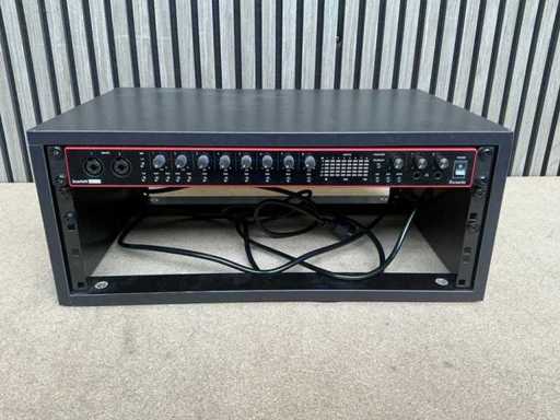 Focusrite Scarlet 18i20 Audio interface