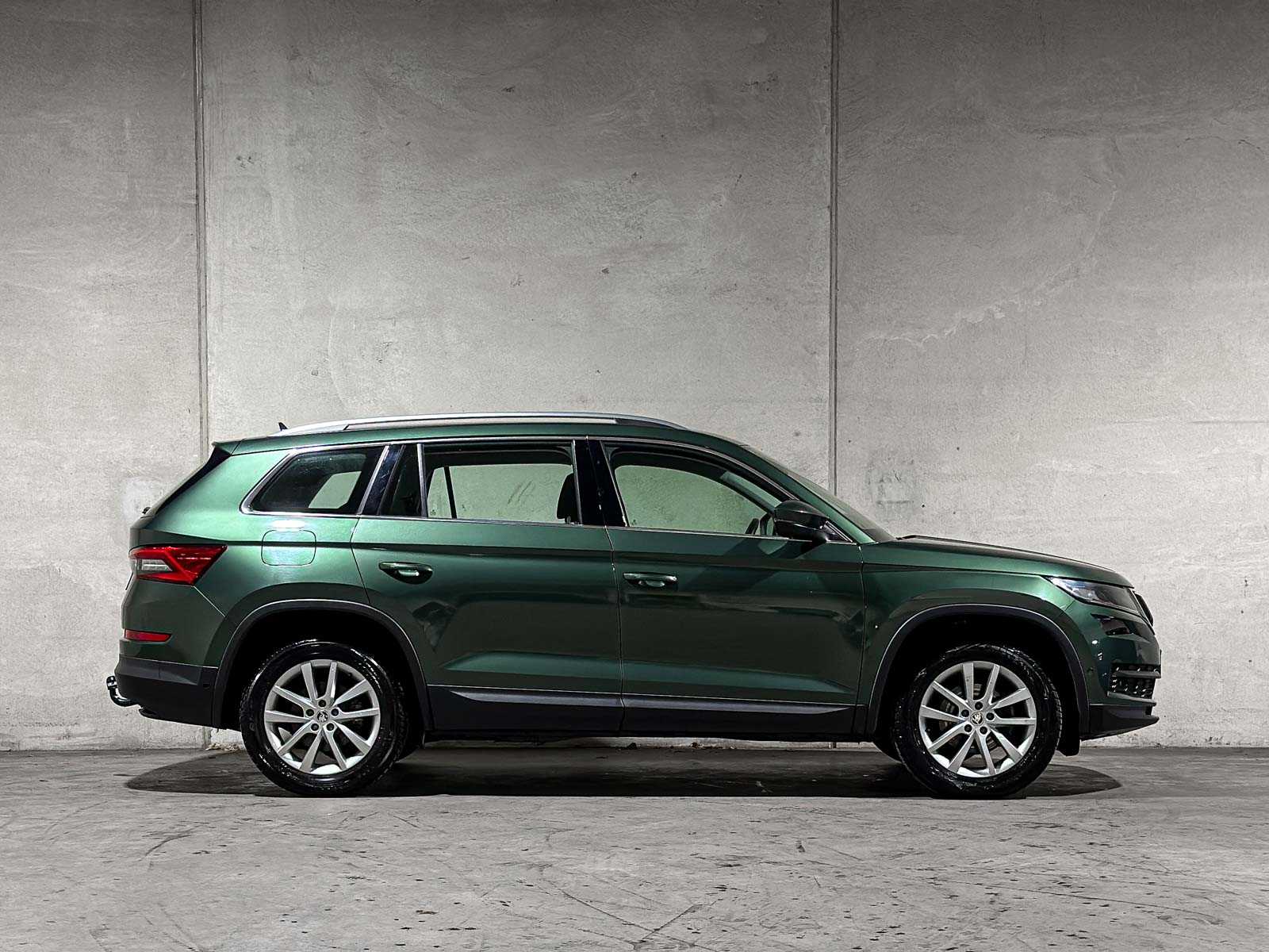 Skoda Kodiaq 1.5 TSI Business Edition Plus 150pk 2021 (Origineel-NL + 1e Eigenaar), K-631-SX