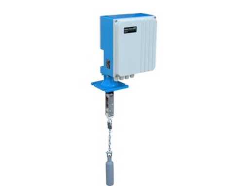 Endress+Hauser Silopilot FMM50 Electromechanical level measurement system