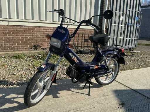 Tomos Snorfiets Quadro EX Brommer