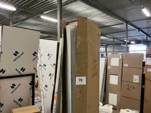 Cairox Solano easy pro E-200 Airconditioning