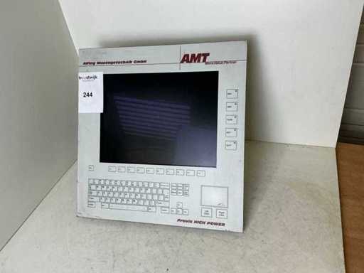 Janich&Klass AMT Master-PC 15" Monitor