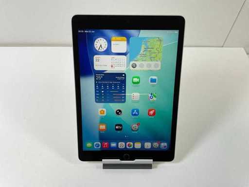 Apple iPad 9ª Generazione - Wi-Fi - 64 GB - Argento