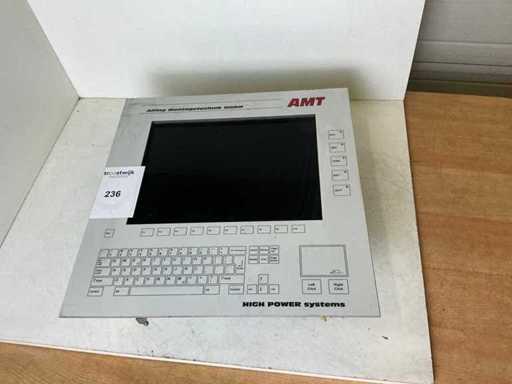 AMT / Janich&Klass Master-PC M4 15" Monitor
