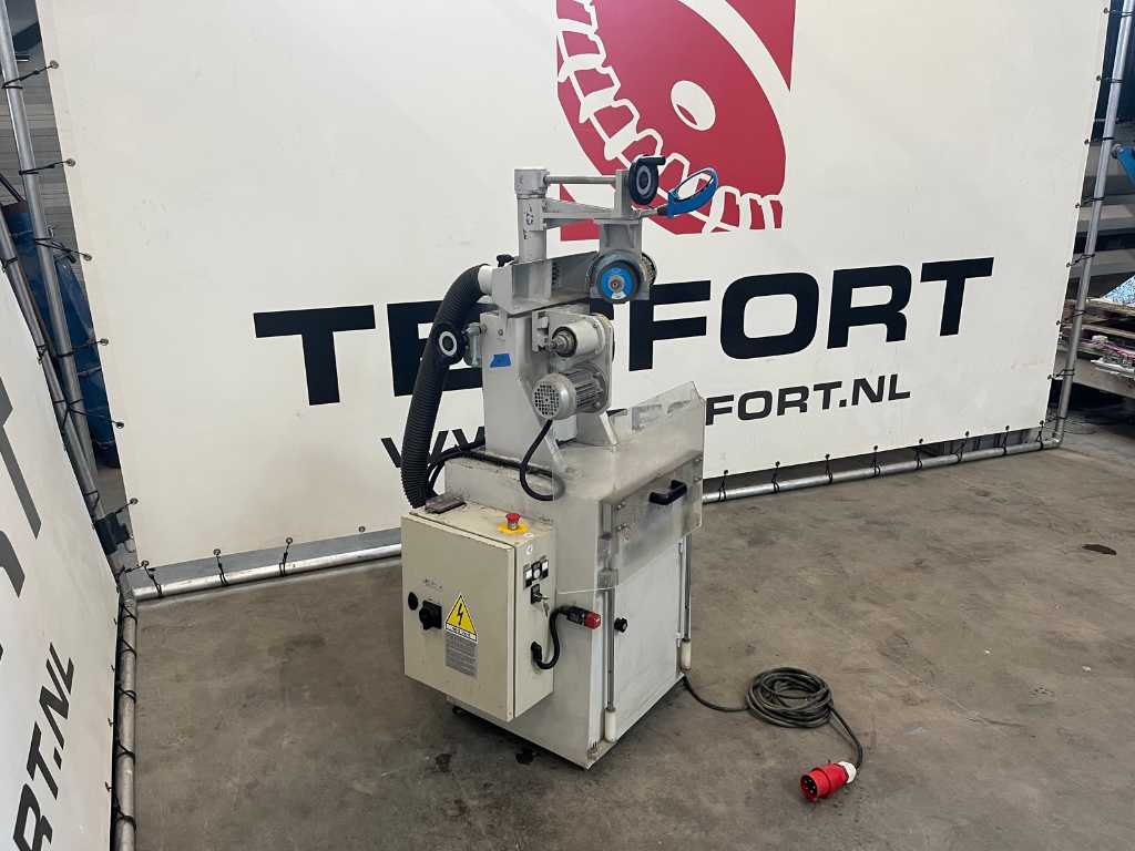 Gieffe Intermac Glass 100 E Combi machine