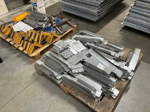 Protezione da collisione e accessori per portapacchi