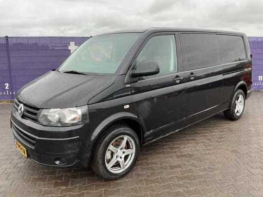 2010 - Volkswagen - Transporter - 2.0 TDI L2H1 Com. DC - Veicolo commerciale