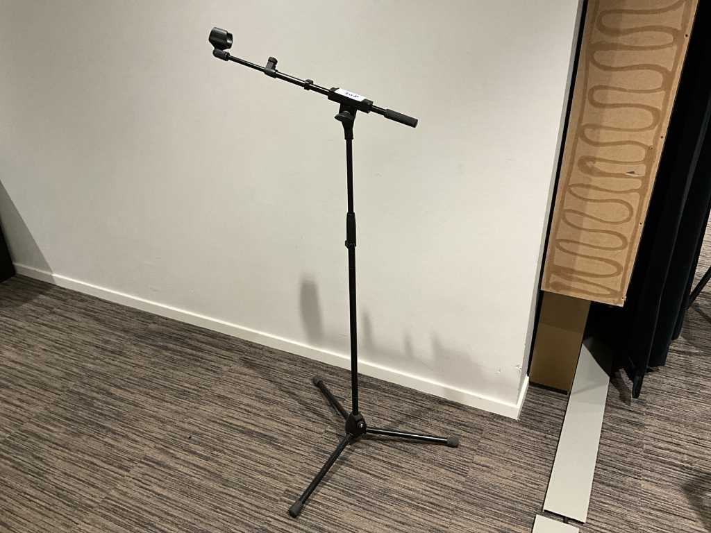 Microphone standard