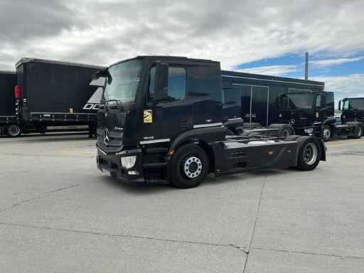 Mercedes-Benz Actors 1843 Truck 2018