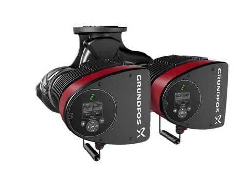 Grundfos Magna3 D 32-120 F 220 Circulation Pump