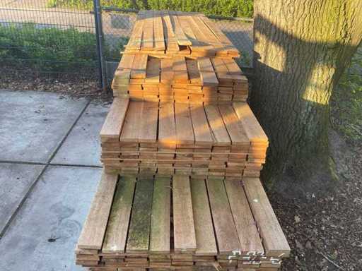 Deski Angelim Pedra Revetment 2000-3500x100x20mm (216x)