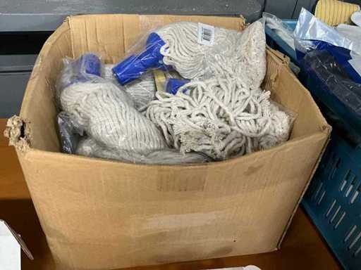 Batch of mops