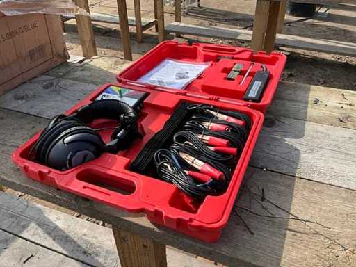 Electric stethoscope