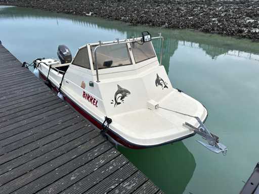Orka - 475 - Cabin Cruiser