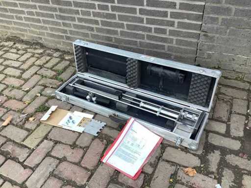 Pentograful eijkelkamp