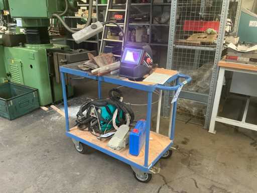 FETRA / MERKLE - Workshop furniture