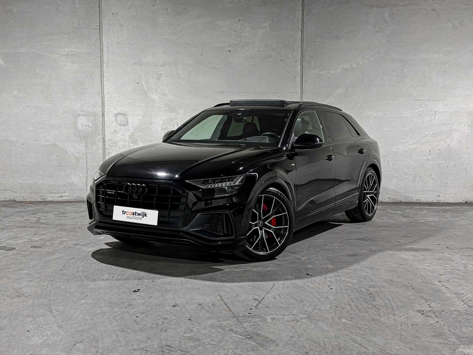 Audi Q8 55 TFSI e 3.0 V6 Quattro Pro Line 476pk 2021, L-766-SK
