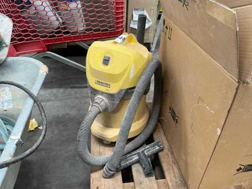 Aspirateur Kärcher WD3 Construction