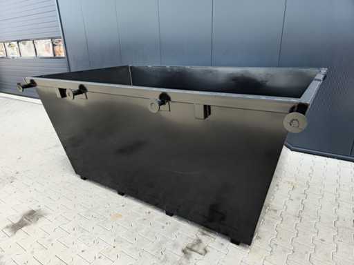 VGT - 4 Cubic Meter skip bin - Various construction - 2025
