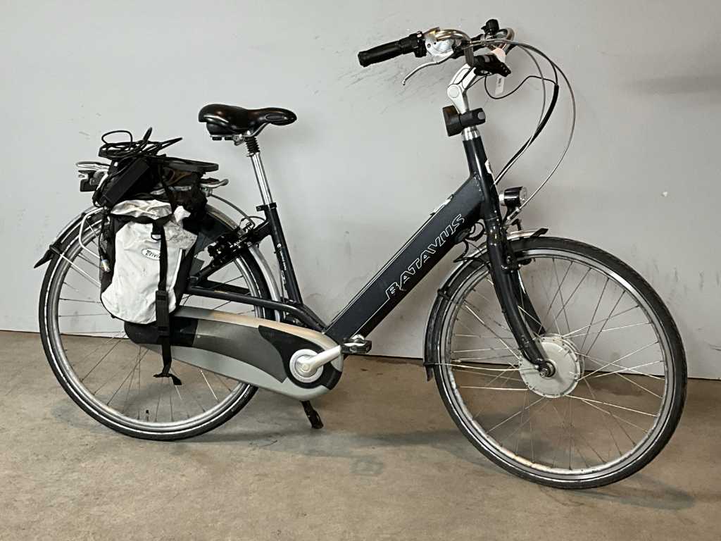 Bicicletă electrică ușoară Batavus Viento