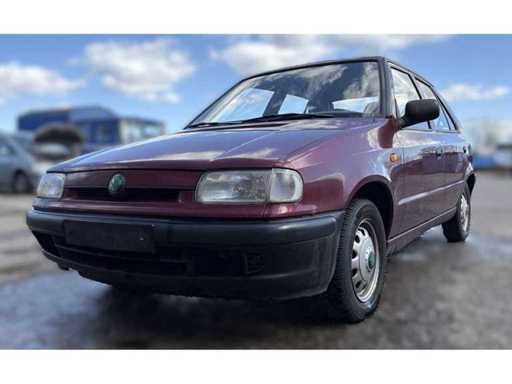 SKODA Felicia 791 1,3 MPI - Motor lopend - 5 deuren - 118,785 km - Auto