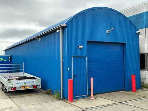 Nissenhut 2020