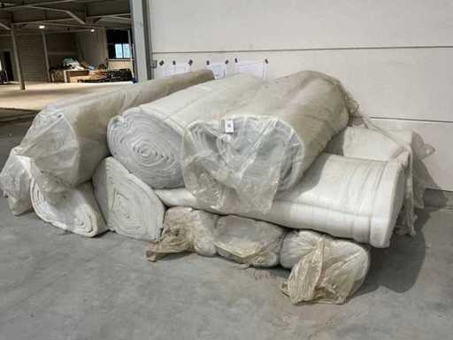 Meublerie de meubles en mousse et fibres