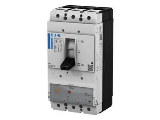 Eaton - NZMN3-4-AX630/VAR - Stromschalter