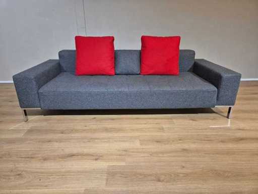 Zanotta - Alfa - 3 seater Sofa - Sofa