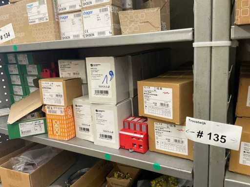 Gemengde Lot Overspanningsbeveiliging