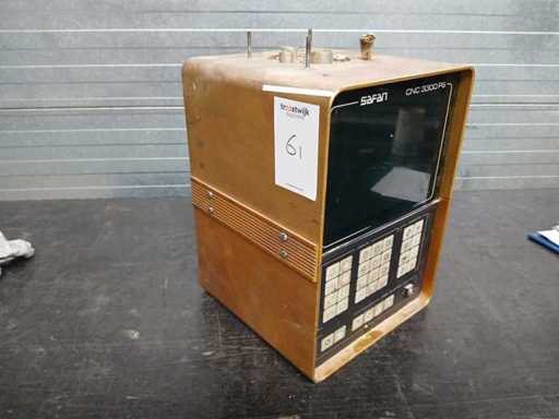 Cybelec – cnc3300ps – Pressbremssteuerung