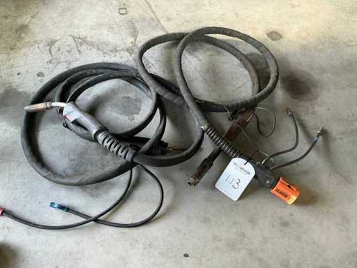 Torcia da saldatura (2x)