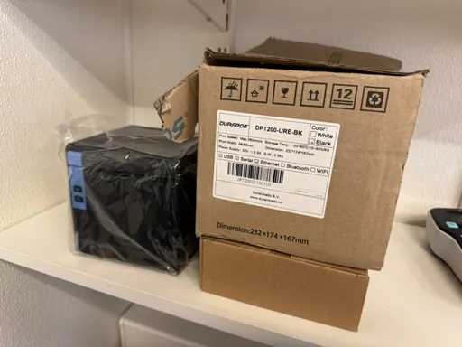 Durapos - DPT200 - Receipt printer
